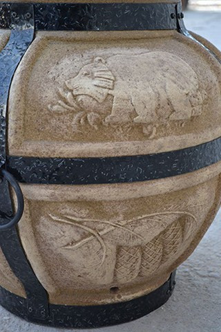 Тандыр Электрический Медведь в Тольятти