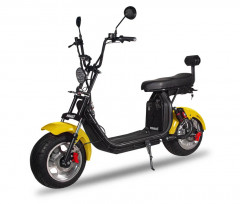 Электроскутер Minako REX-D 2000W 40Ah