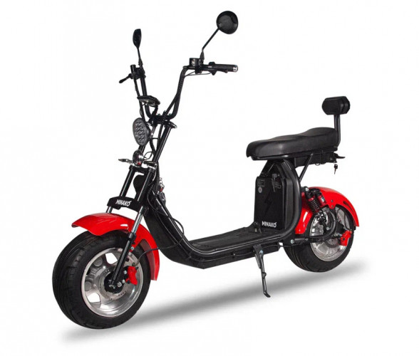 Электроскутер Minako REX-D 2000W 40Ah в Тольятти