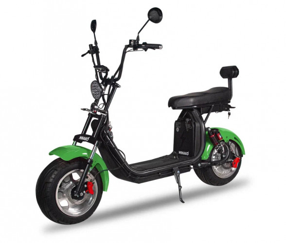 Электроскутер Minako REX-D 2000W 40Ah в Тольятти