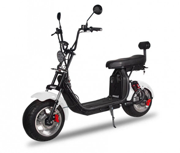 Электроскутер Minako REX-D 2000W 40Ah в Тольятти