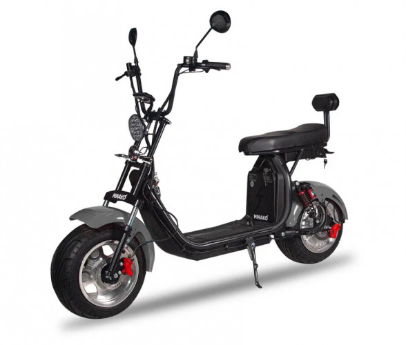 Электроскутер Minako REX-D 2000W 40Ah в Тольятти