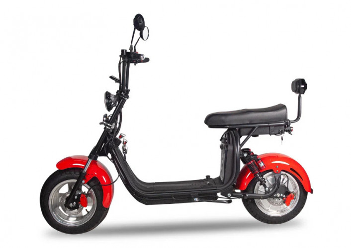 Электроскутер Minako REX-D 2000W 40Ah в Тольятти