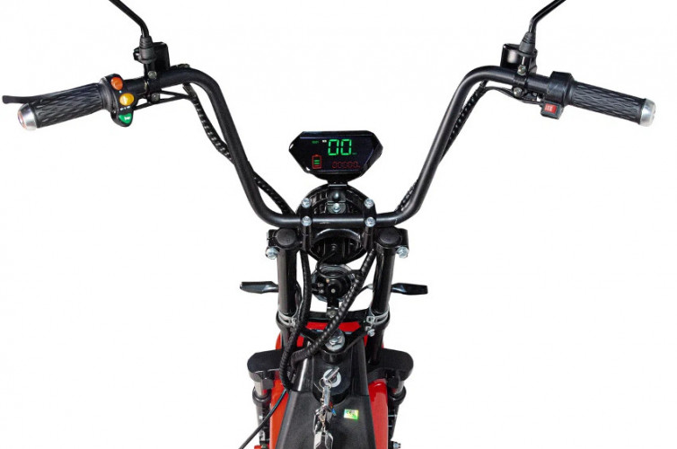 Электроскутер Minako REX-D 2000W 40Ah в Тольятти