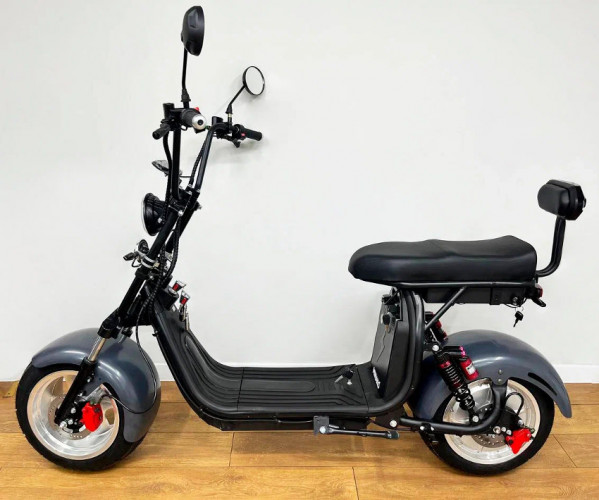 Электроскутер Minako REX-D 2000W 40Ah в Тольятти