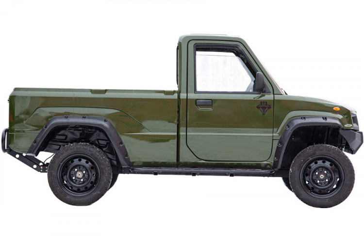 Электромобиль RTA АТАКА 4x4 в Тольятти