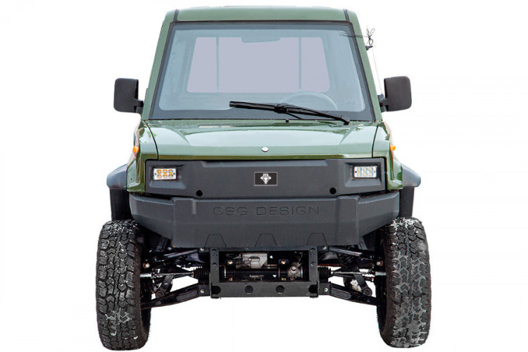 Электромобиль RTA АТАКА 4x4 в Тольятти