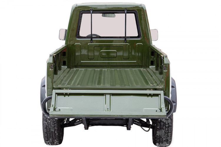 Электромобиль RTA АТАКА 4x4 в Тольятти