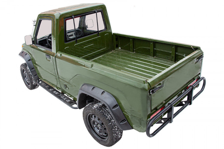 Электромобиль RTA АТАКА 4x4 в Тольятти