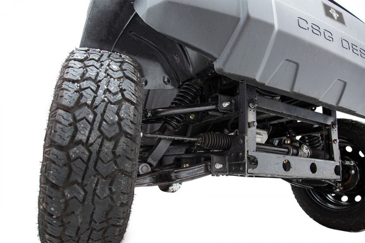 Электромобиль RTA АТАКА 4x4 в Тольятти