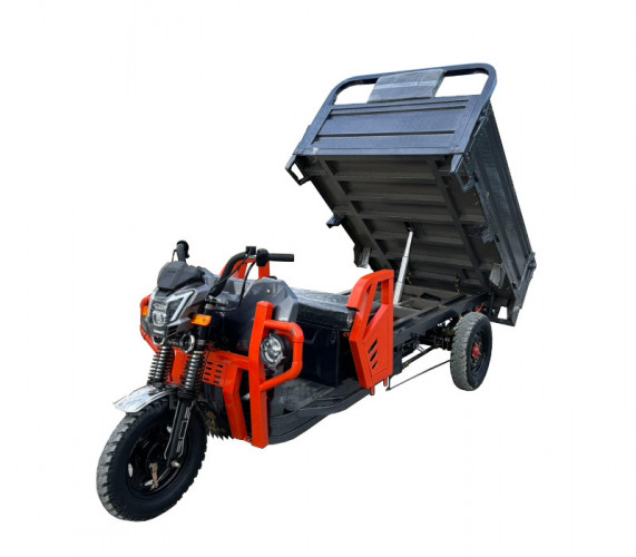 Грузовой электрический трицикл Pаntеrа Гидрaвлика 75V1500W в Тольятти