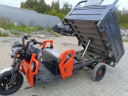 Грузовой электрический трицикл Pаntеrа Гидрaвлика 75V1500W в Тольятти