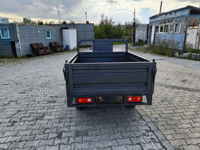 Грузовой электрический трицикл Pаntеrа Гидрaвлика 75V1500W в Тольятти