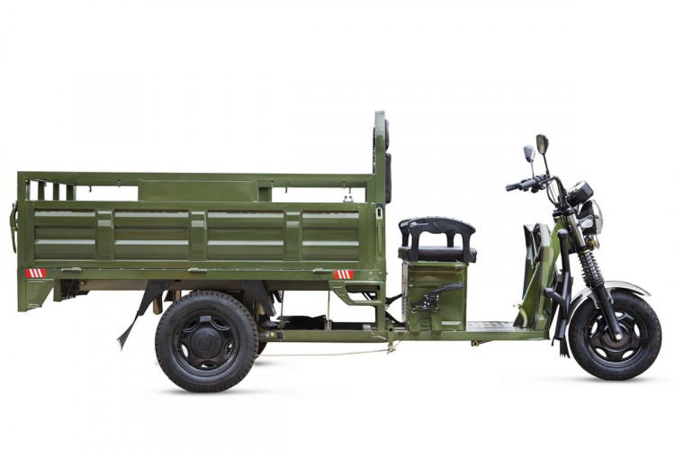 Грузовой электрический трицикл RuTrike D4 NEXT PRO 1800 в Тольятти
