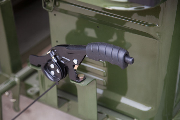 Грузовой электрический трицикл RuTrike D4 NEXT PRO 1800 в Тольятти