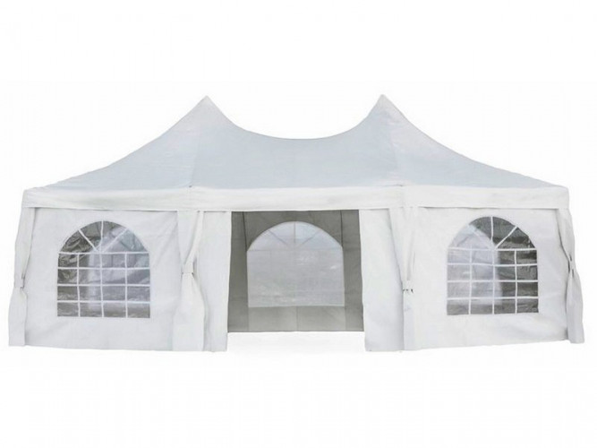 Шатер-тент Green Glade 2,5 х 2,5 х 2,5 х 2,5 х 3,4 м (1052) в Тольятти