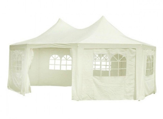 Шатер-тент Green Glade 2,5 х 2,5 х 2,5 х 2,5 х 3,4 м (1052) в Тольятти