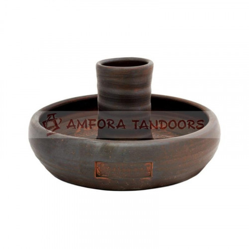 Курница 21 см керамическая для запекания курицы в Тольятти