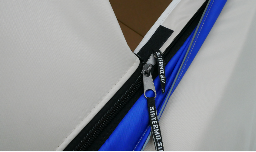 Зимняя палатка для рыбалки SibFisher 2.3-2.3 в Тольятти