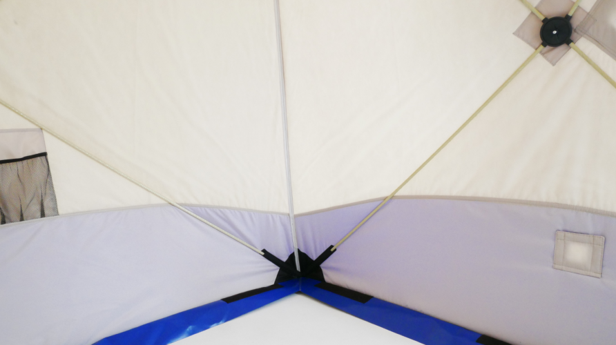 Зимняя палатка для рыбалки SibFisher 2.3-2.3 в Тольятти