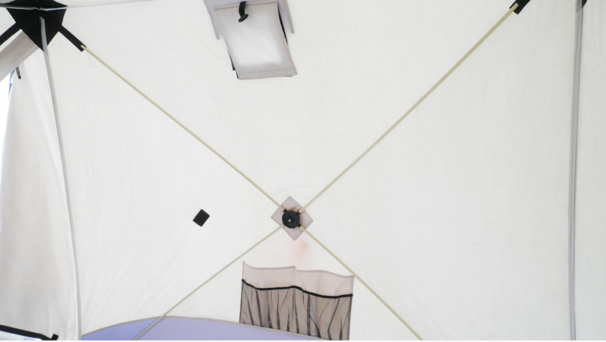 Зимняя палатка для рыбалки SibFisher 2.3-2.3 в Тольятти