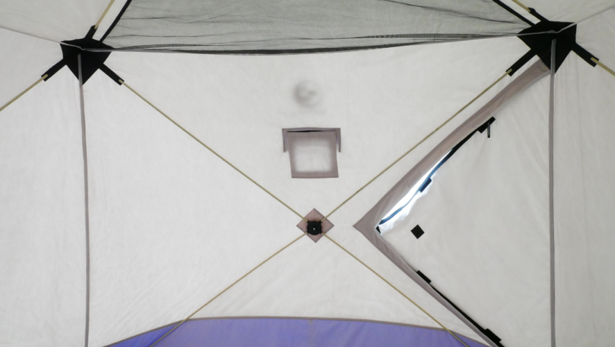 Зимняя палатка для рыбалки SibFisher 2.3-2.3 в Тольятти