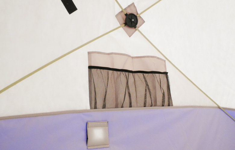 Зимняя палатка для рыбалки SibFisher 2.3-2.3 в Тольятти