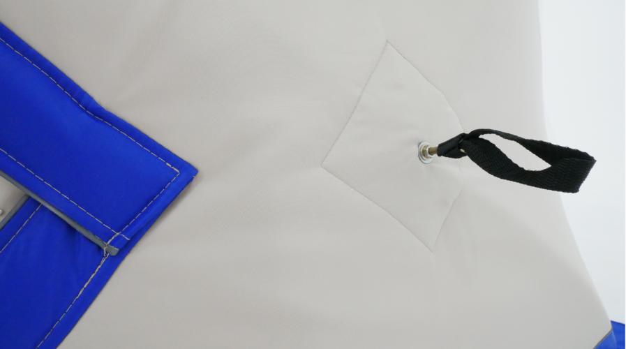 Зимняя палатка для рыбалки SibFisher 2.3-2.3 в Тольятти