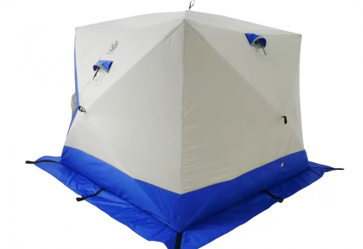 Зимняя палатка для рыбалки SibFisher 2.3-2.3 в Тольятти