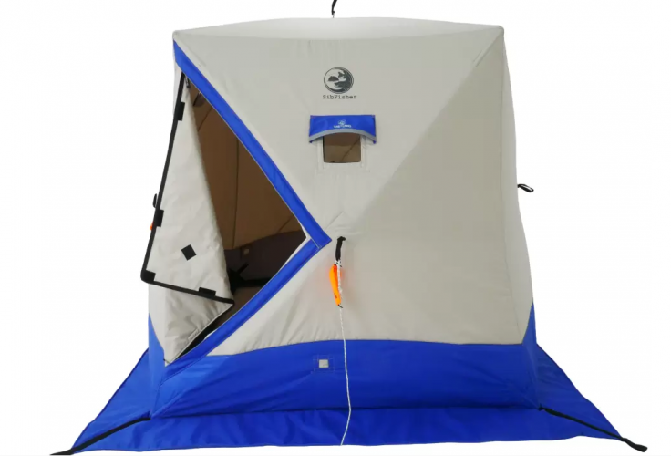 Зимняя палатка для рыбалки SibFisher 2.3-2.3 в Тольятти