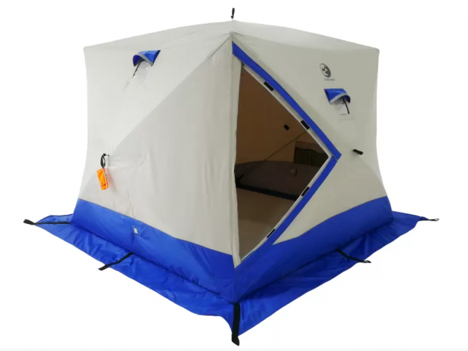 Зимняя палатка для рыбалки SibFisher 2.3-2.3 в Тольятти