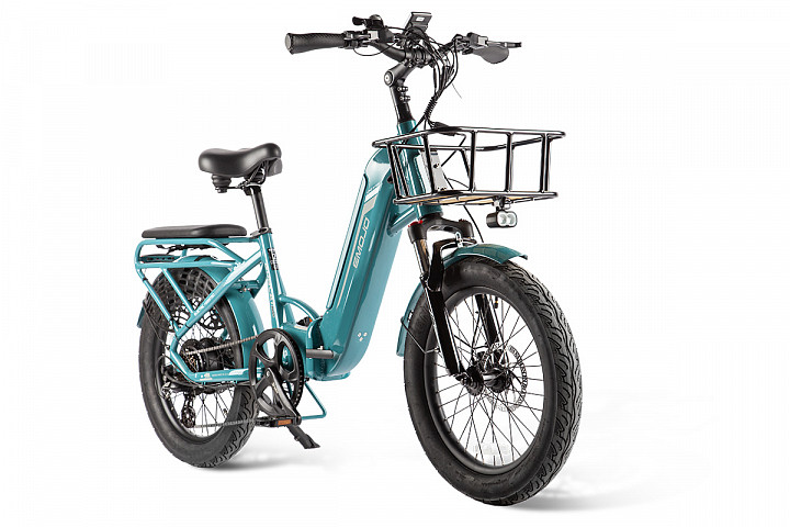 Электровелосипед Eltreco BOBCAT PRO в Тольятти