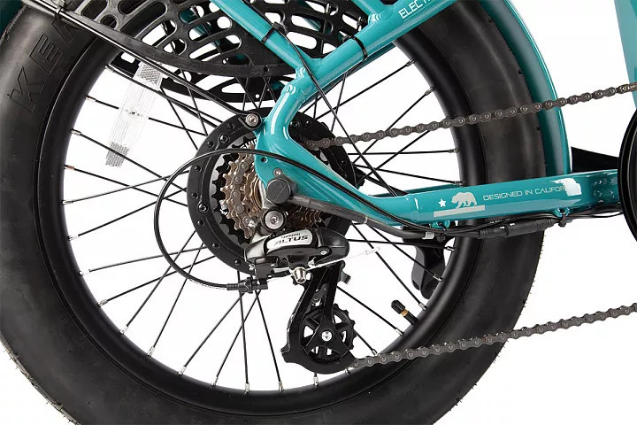 Электровелосипед Eltreco BOBCAT PRO в Тольятти