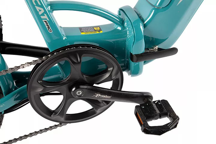 Электровелосипед Eltreco BOBCAT PRO в Тольятти