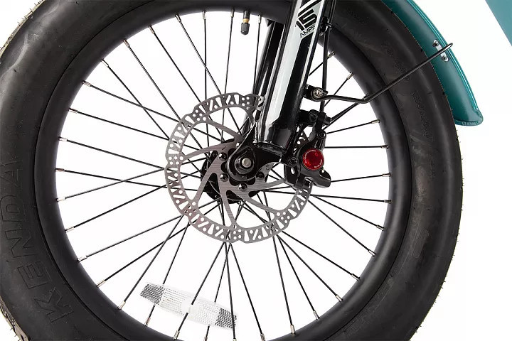 Электровелосипед Eltreco BOBCAT PRO в Тольятти