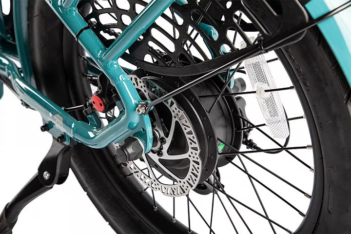 Электровелосипед Eltreco BOBCAT PRO в Тольятти