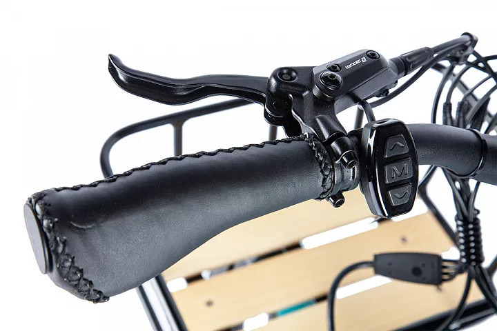 Электровелосипед Eltreco BOBCAT PRO в Тольятти