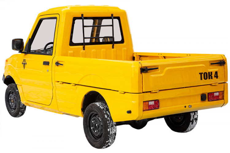 Электромобиль RTA ТОК 4 в Тольятти