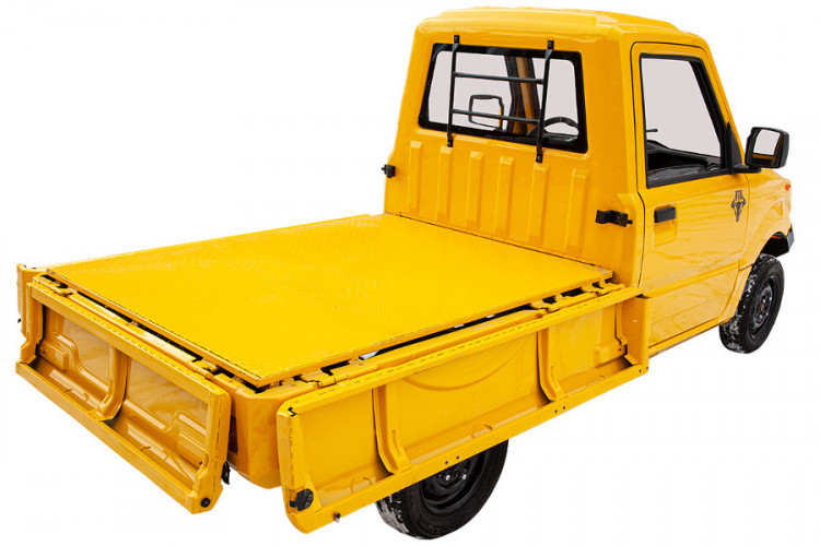 Электромобиль RTA ТОК 4 в Тольятти