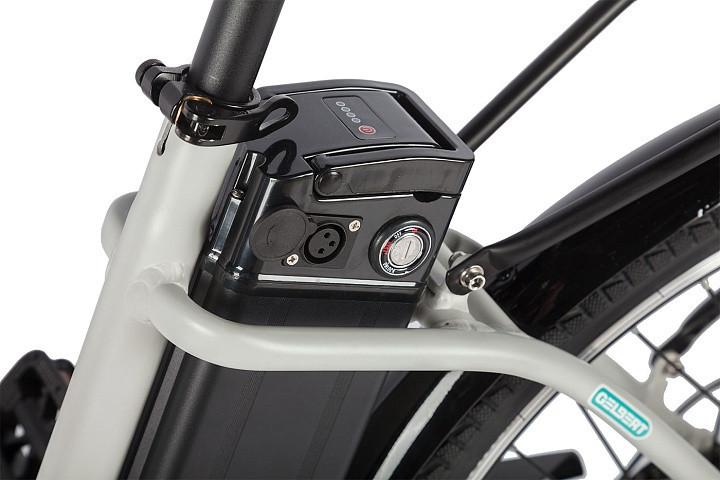 Электровелосипед Gelbert Moon в Тольятти