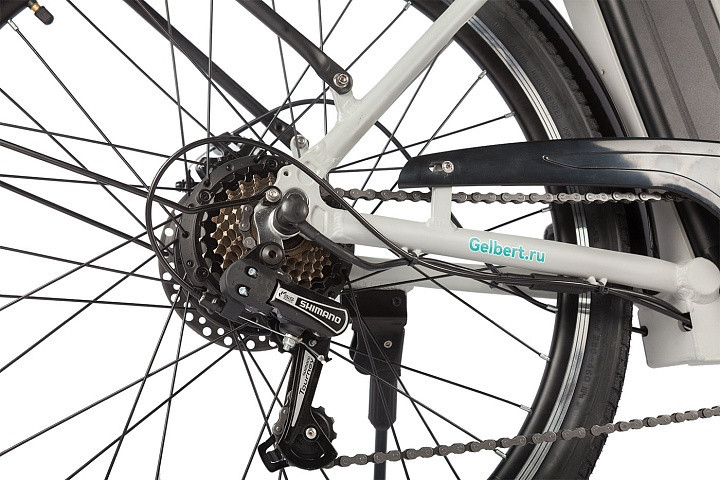 Электровелосипед Gelbert Moon в Тольятти