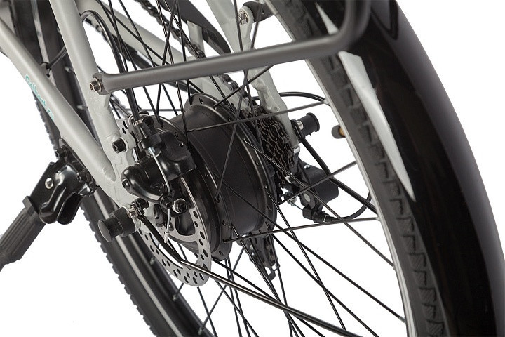 Электровелосипед Gelbert Moon в Тольятти