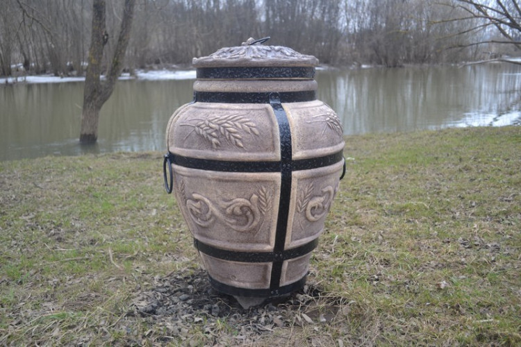 Тандыр Колос в Тольятти