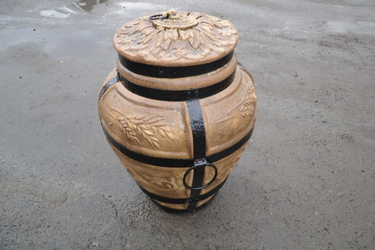 Тандыр Колос в Тольятти