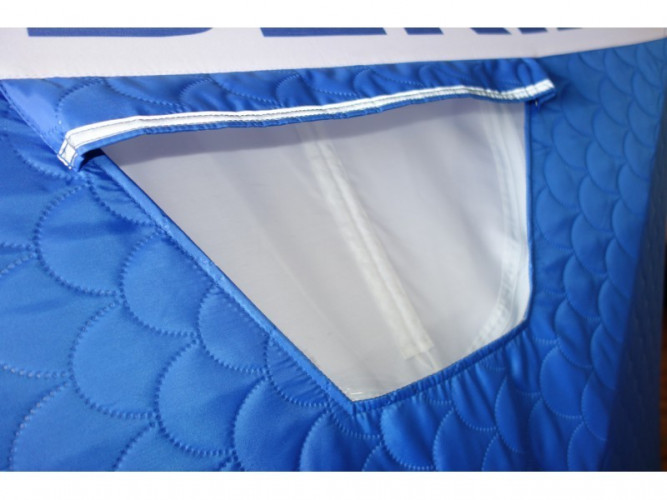 Палатка куб для рыбалки Пингвин Сиберия (Siberia) в Тольятти