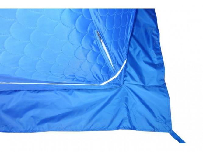 Палатка куб для рыбалки Пингвин Сиберия (Siberia) в Тольятти