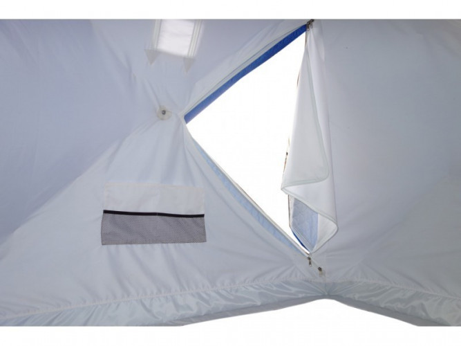 Палатка куб для рыбалки Пингвин Сиберия (Siberia) в Тольятти