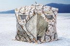 Палатка зимняя HIGASHI WINTER CAMO COMFORT в Тольятти