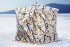 Палатка зимняя HIGASHI WINTER CAMO COMFORT в Тольятти