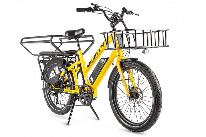 Электровелосипед Eltreco MultiFun в Тольятти